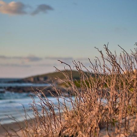 Foreshore At Fistral New Quay Dış mekan fotoğraf